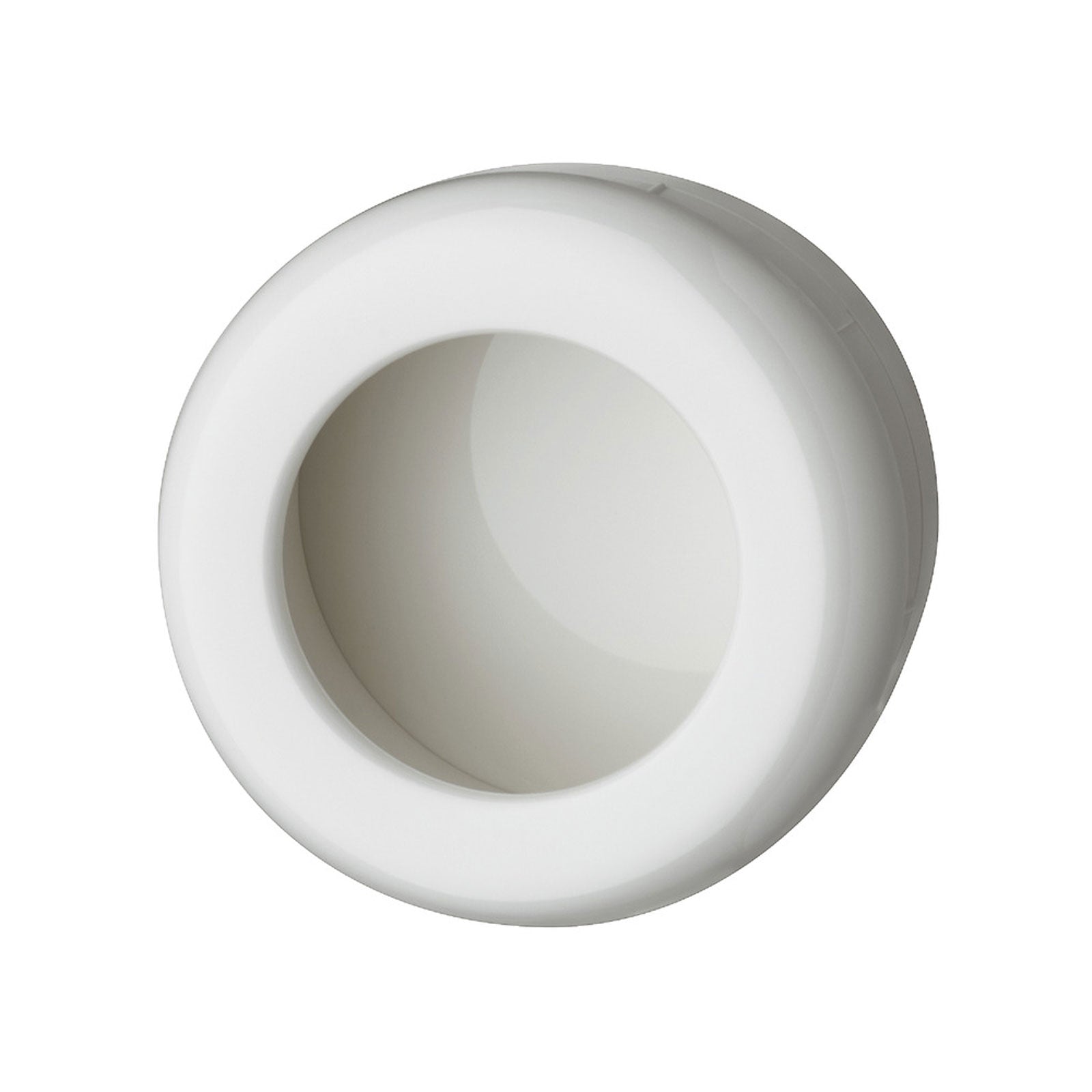 Hafele HEWI Polyamide Round Inset Handle - Pure White - 2-3/8" X 5/16 ...