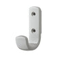 Hafele HEWI Polyamide Coat Hook - Light Grey