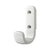 Hafele HEWI Polyamide Coat Hook - Pure White