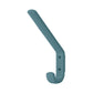 Hafele HEWI Polyamide Coat & Hat Hook - Aqua Blue