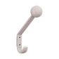 Hafele HEWI Polyamide Coat & Hat Hook - Pure White