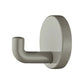 Hafele HEWI Polyamide Wall Mounted Hook - Stone Grey