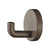 Hafele HEWI Polyamide Wall Mounted Hook - Umber