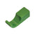 Hafele HEWI Polyamide Single Coat Hook - May Green