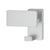 Hafele Lago di Como Coat Hook - Polished Chrome