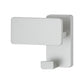 Hafele Lago di Como Coat Hook - Polished Chrome