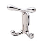 Hafele Lago di Como Coat Hook - Polished Chrome