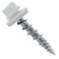 Sharp point metal roofing screws