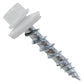 Sharp point metal roofing screws