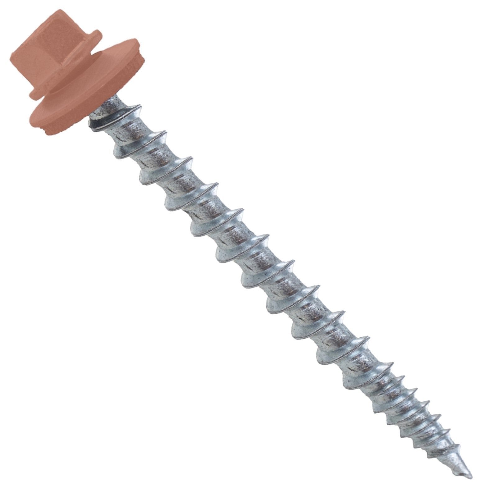 self tapping metal roofing screws with rubber washer