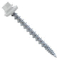 self tapping metal roofing screws with rubber washer