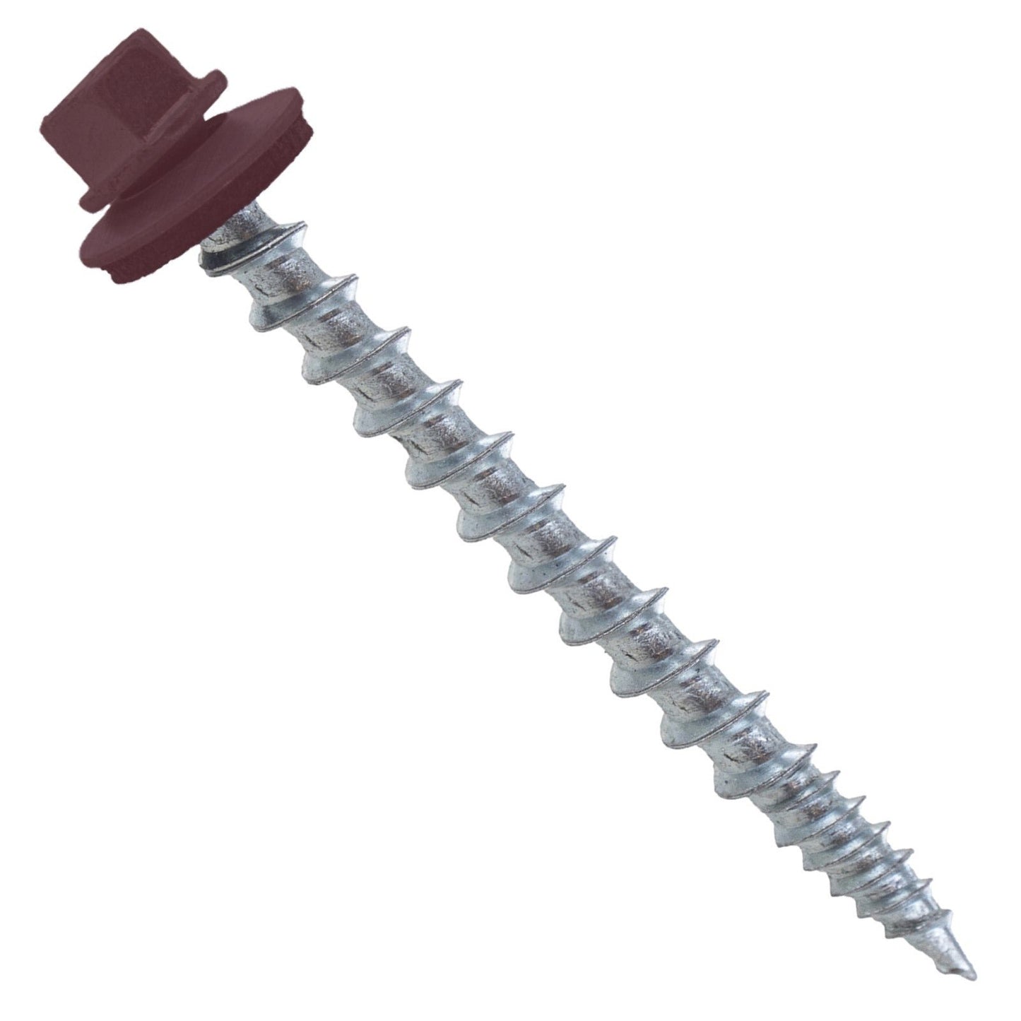 self tapping metal roofing screws with rubber washer