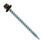 #10 x 2-1/2" Kwikseal Woodbinder Metal Roofing Screw