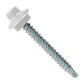 #9 x 1-1/2" ST-XL Woodbinder Metal Roofing Screw - Polar White