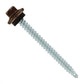 #9 x 2" ST-XL Woodbinder Metal Roofing Screw - Koko Brown