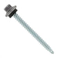 #9 x 2" ST-XL Woodbinder Metal Roofing Screw - Ash Gray