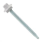 #9 x 2" ST-XL Woodbinder Metal Roofing Screw - Polar White