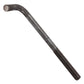 1"-8 x 15" L-Bolt Concrete Anchor Bolt - Plain