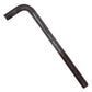 1"-8 x 15" L-Bolt Concrete Anchor Bolt - Plain