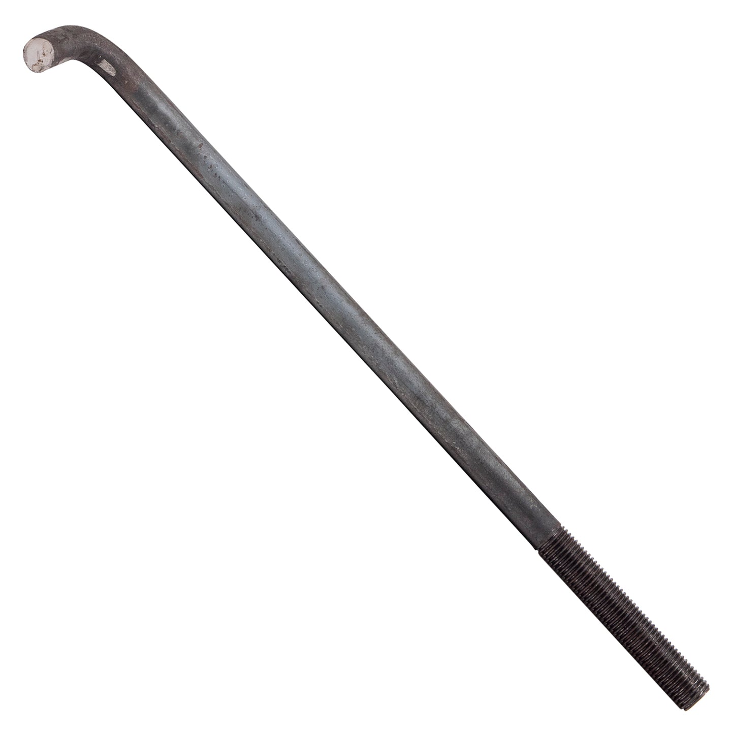 L bolt concrete anchor bolt