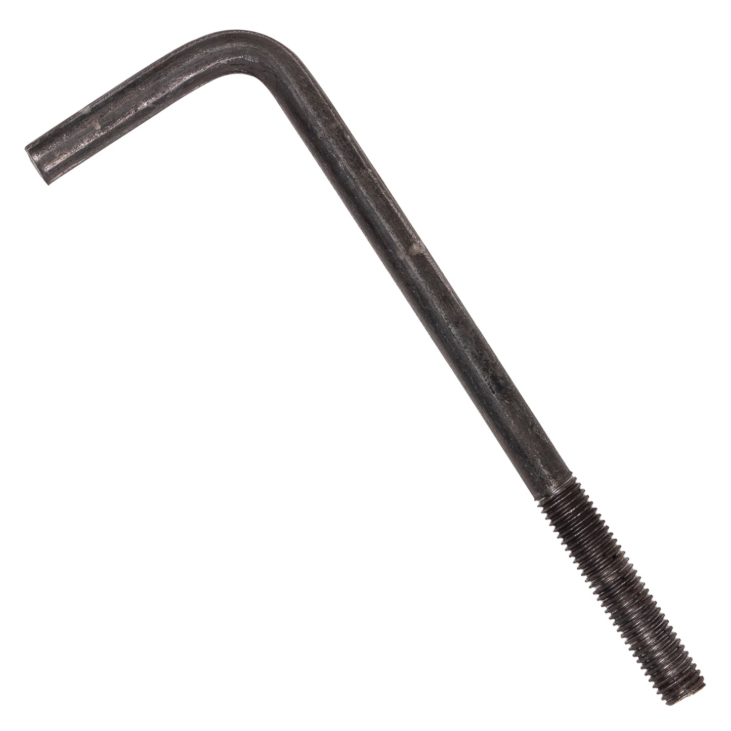 Large l shape concrete anchor bolt