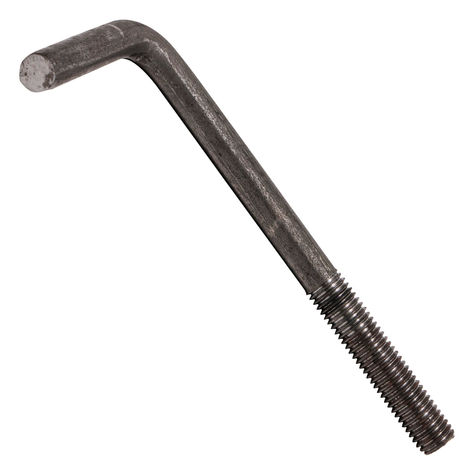 large diameter anchor bolt for wet concrete