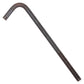 L bolt concrete anchor bolts