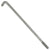 concrete l bolt hot dip galvanized