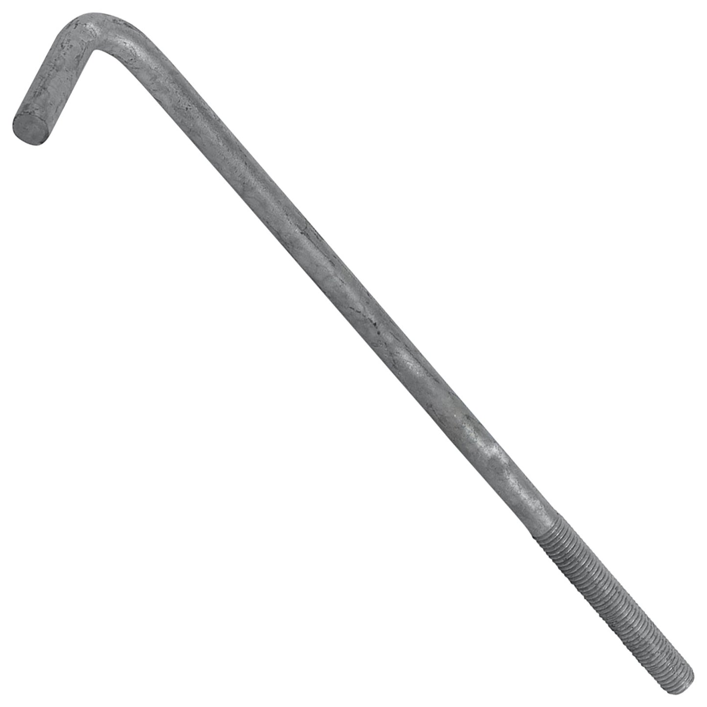 l bolt concrete anchor 16in