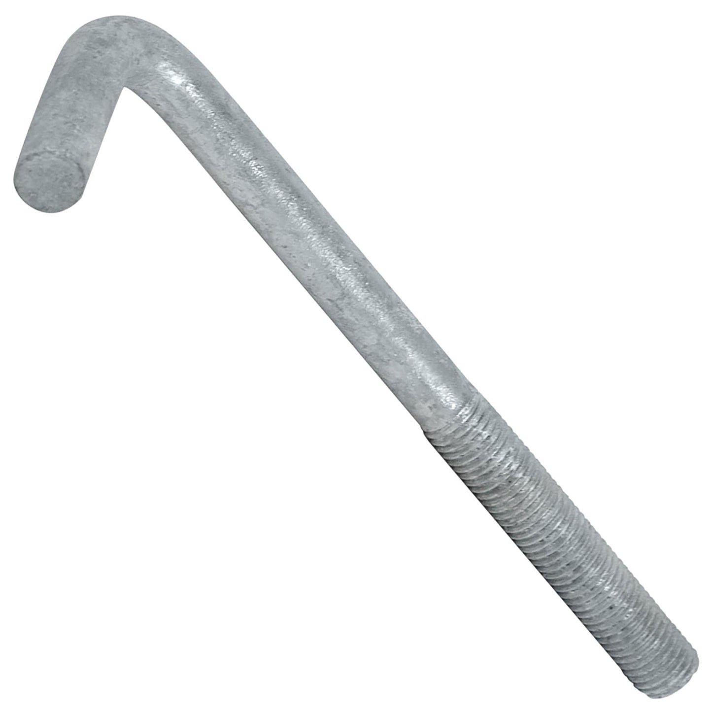 galvanized l bolt anchor for concrete