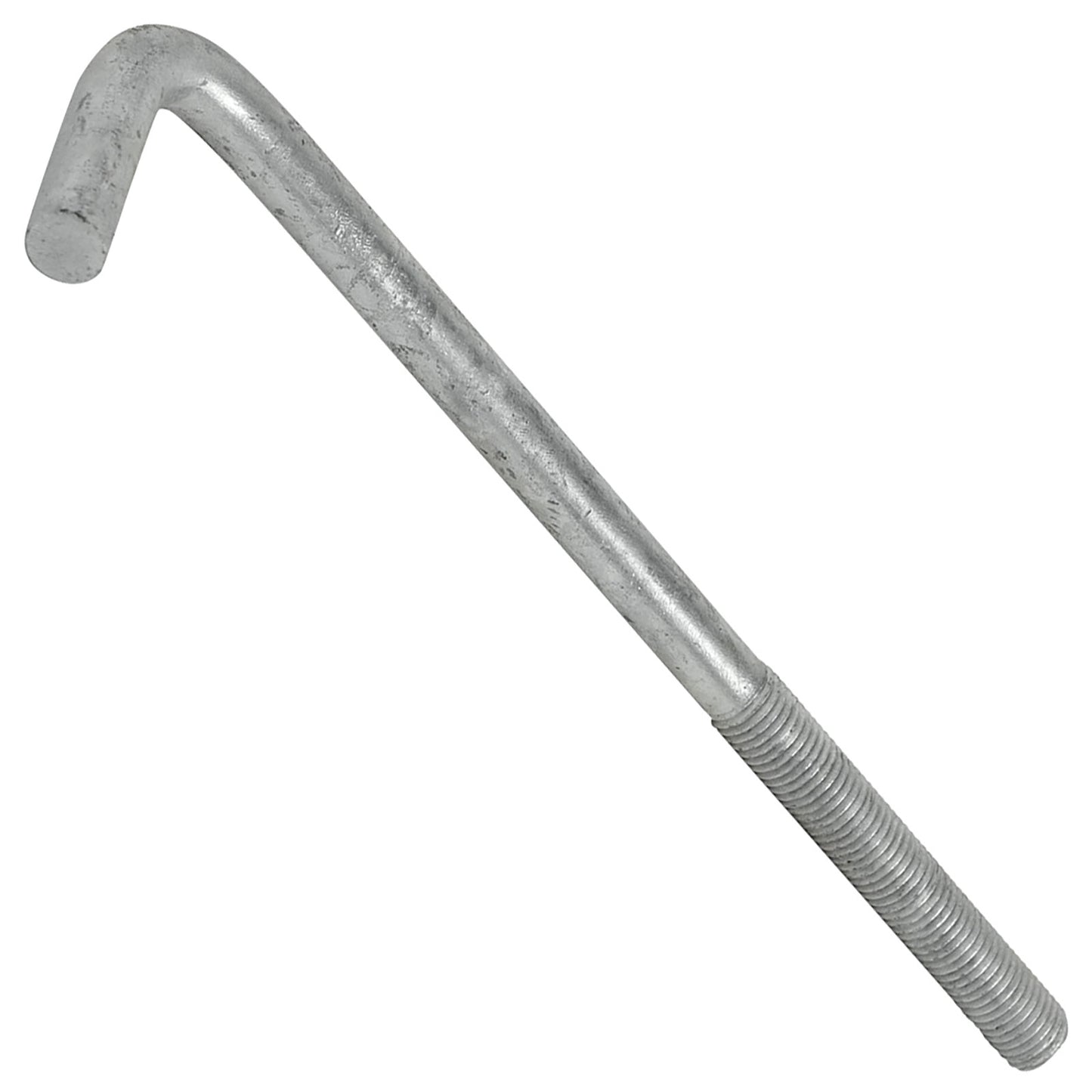 galvanized l bolt