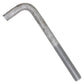 large diameter galvanized l bolt concrete anchor