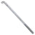 Galvanized l bolt concrete anchor for wet cement