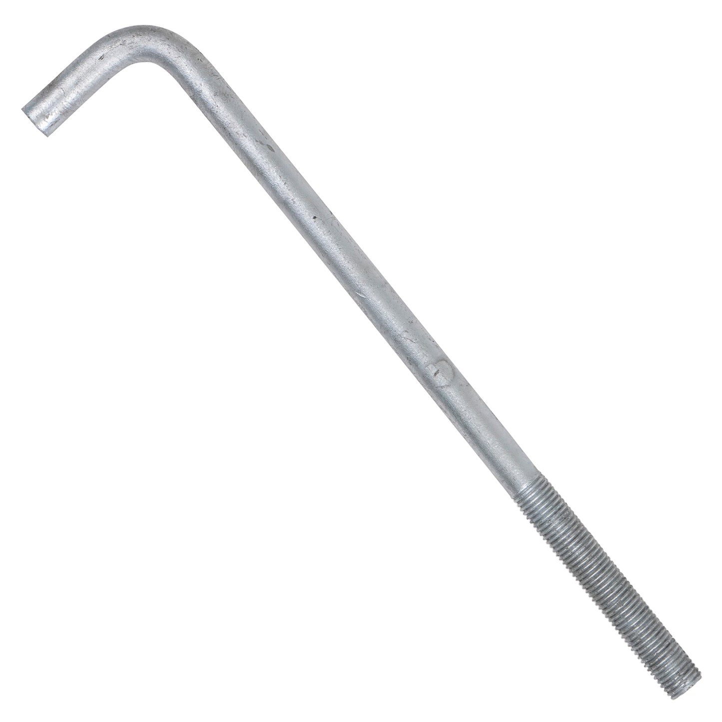 Galvanized l bolt concrete anchor