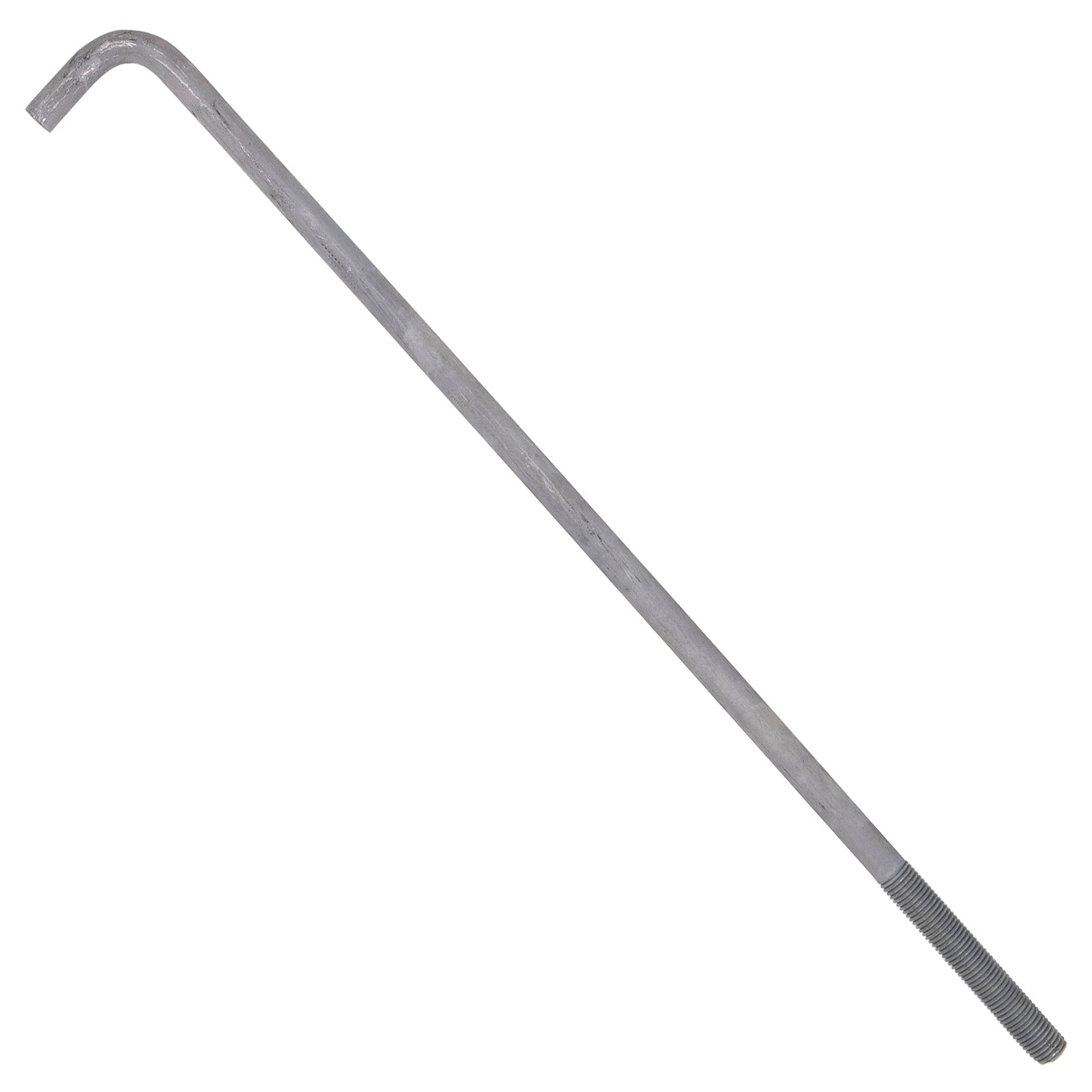 10x36 L shape concrete anchor bolt