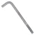 5x8 l bolt concrete anchor