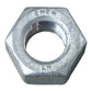 1"-8 Conquest Heavy Hex Nut, A194 Grade 2H - Hot Dip Galvanized