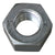 Conquest Heavy Hex Nut - Plain Finish