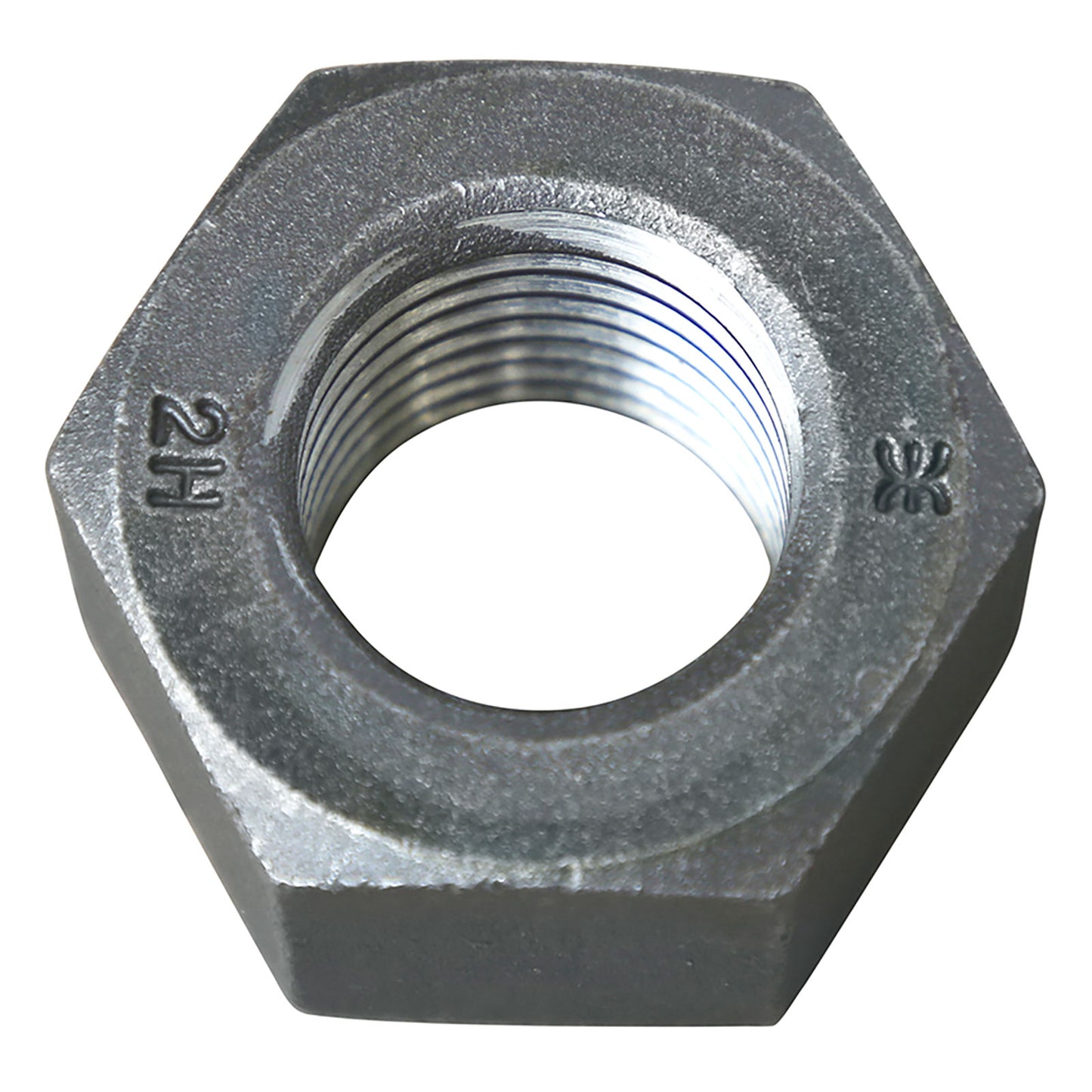 Conquest Heavy Hex Nut - Plain Finish