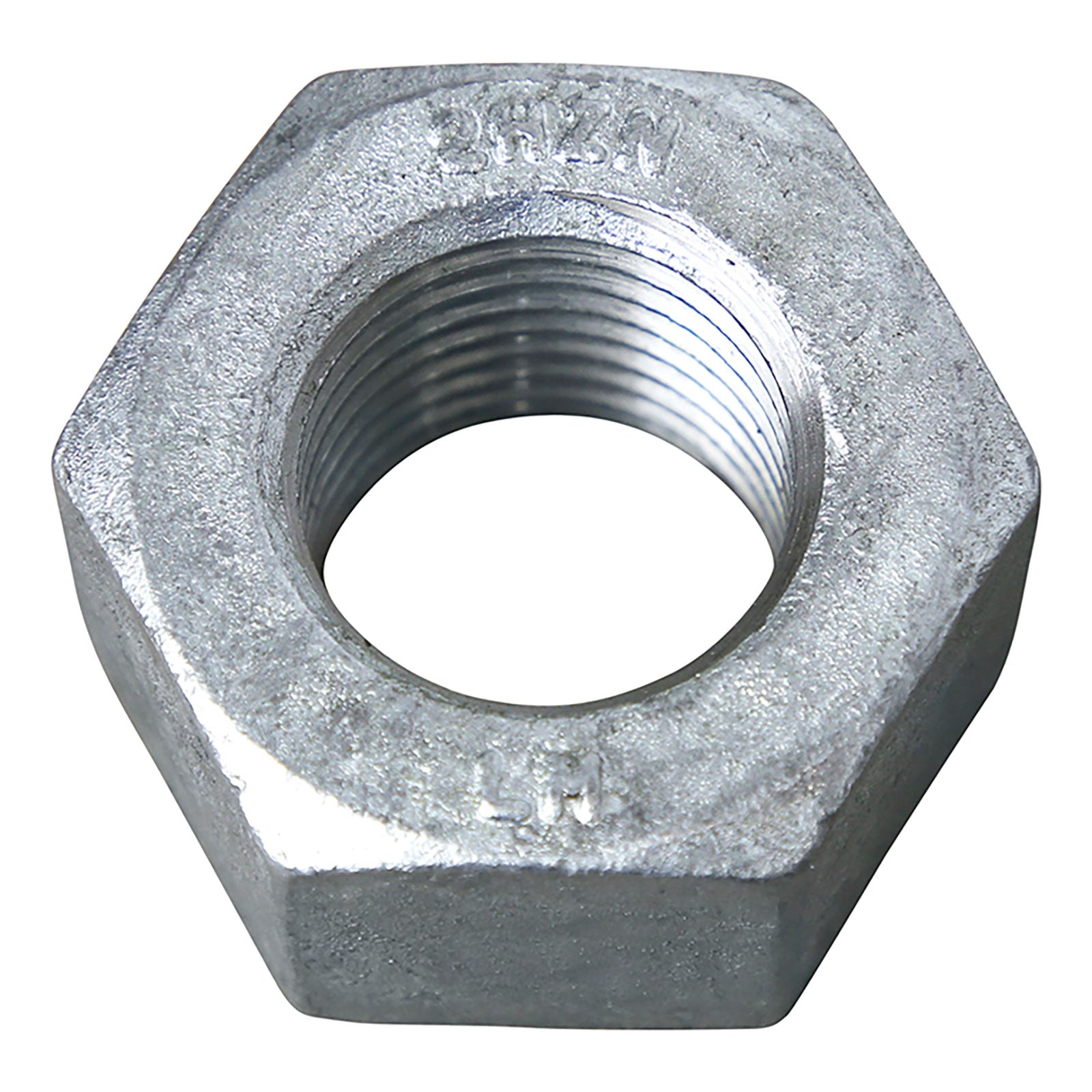 1-1/2"-6 Conquest Heavy Hex Nut, A194 Grade 2H - Hot Dip Galvanized