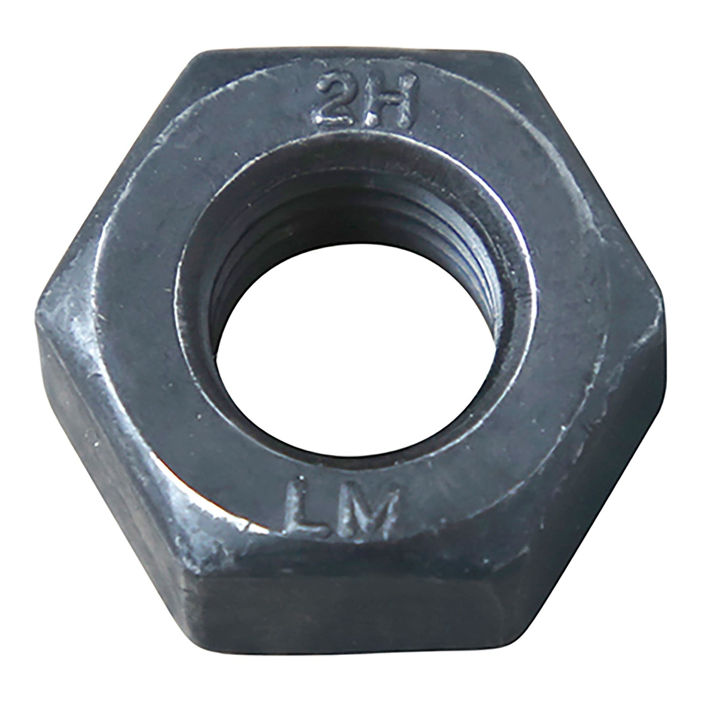 Conquest Heavy Hex Nut - Plain Finish