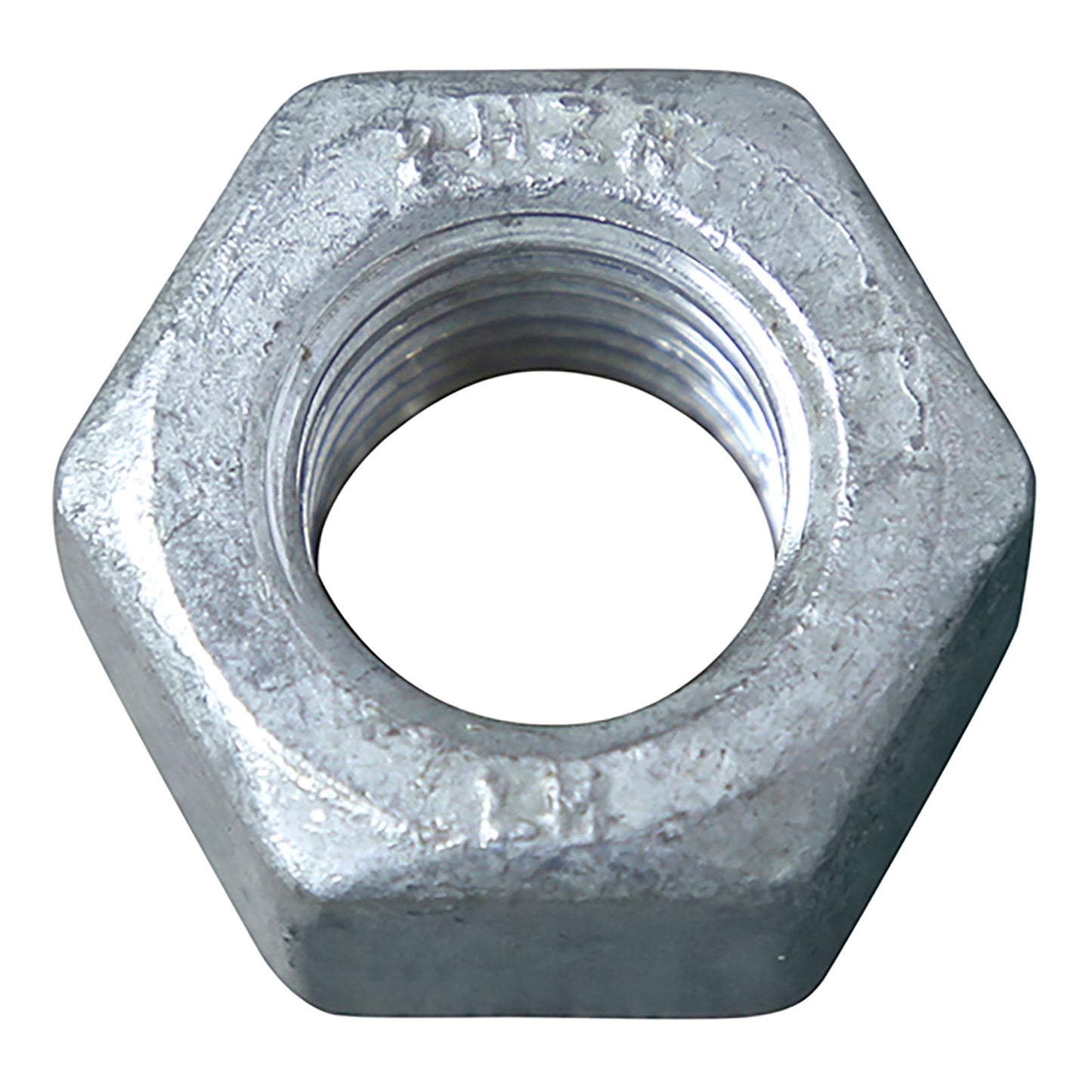 Conquest Heavy Hex Nut - Hot Dip Galvanized