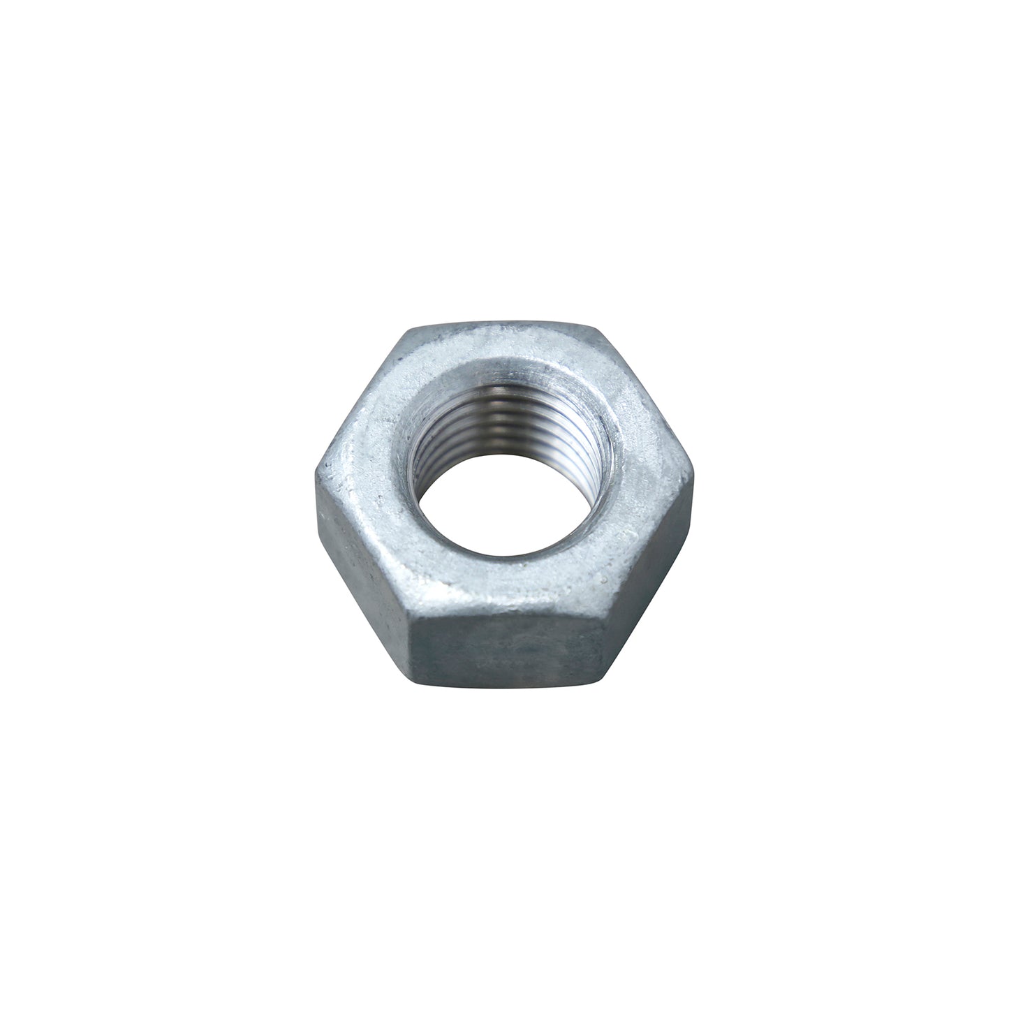 Heavy Hex Nut A563 Grade A Zinc