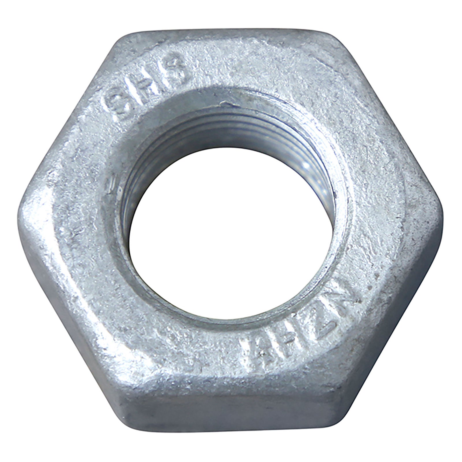 Conquest Heavy Hex Nut - Hot Dip Galvanized