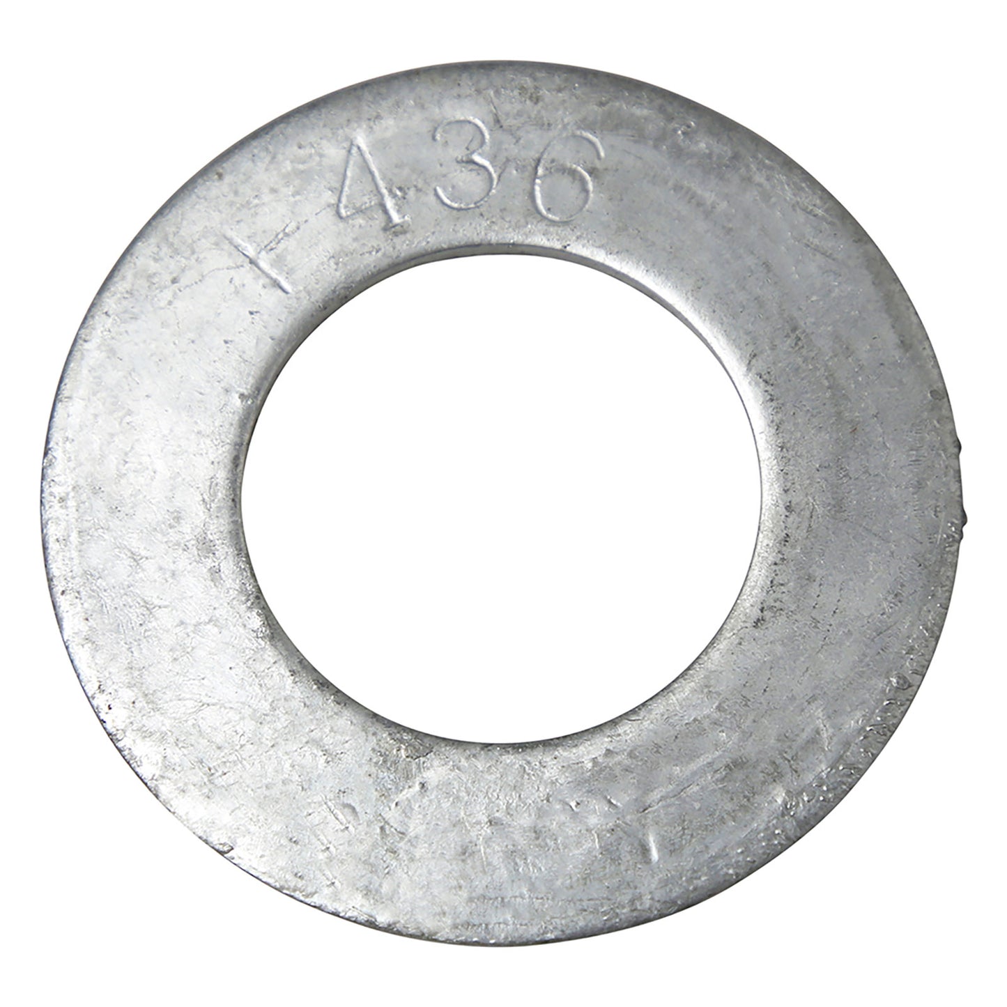 1-1/2" Conquest USS F436 Flat Washer - Hot Dip Galvanized