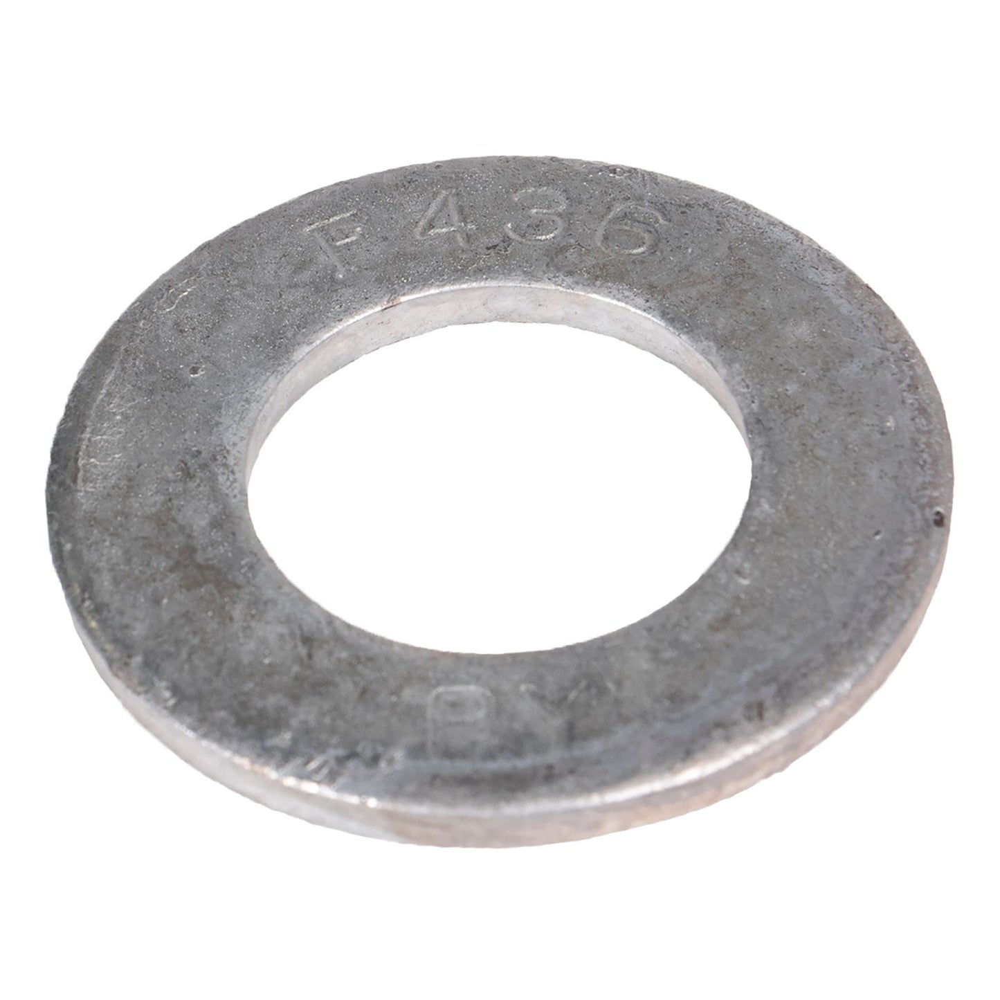 1-1/8" Conquest F436 Flat Washer - Hot Dip Galvanized