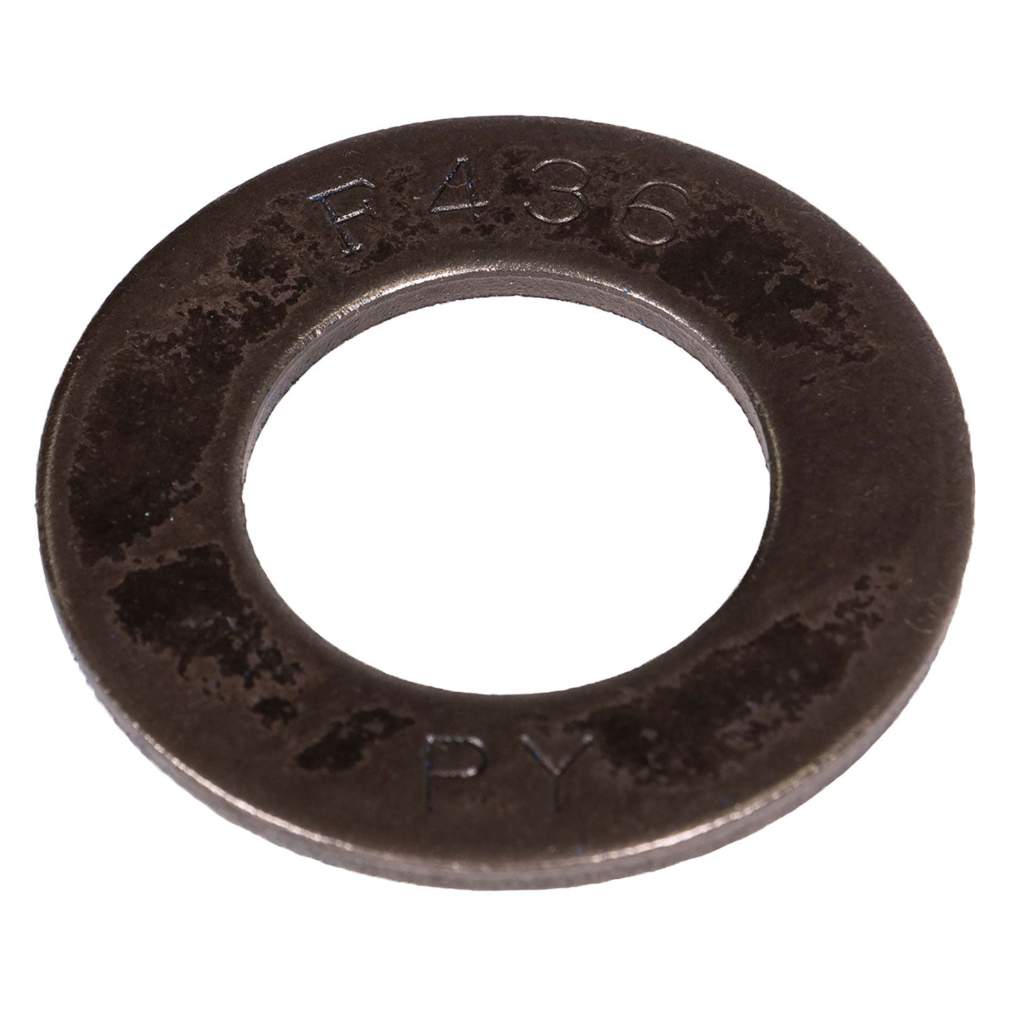 1-1/8" Conquest F436 Flat Washer - Plain