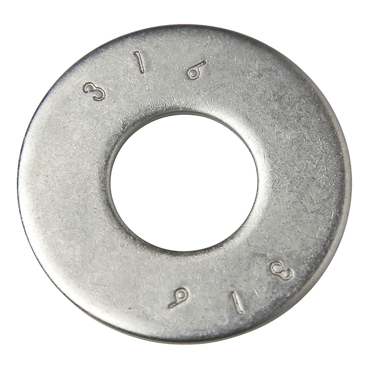 3/4" Conquest USS Flat Washer - 316 Stainless Steel