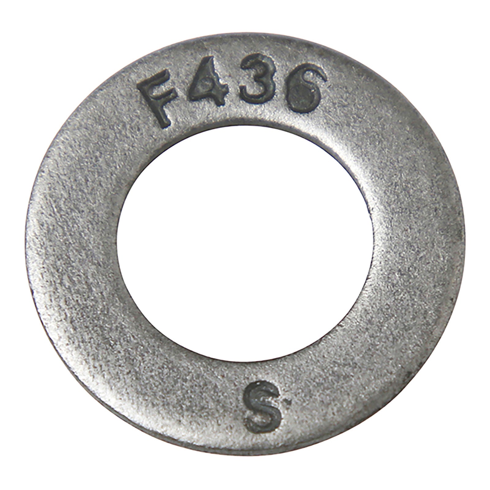 3/4" Conquest USS F436 Flat Washer - Plain Finish