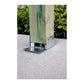 Simpson ABW46 4x6 Adjustable Post Base installation